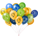 Balloon Management with DCE Logos