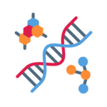 DNA Strand illustration for business DNA