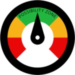 The Possibility Zone Gauge