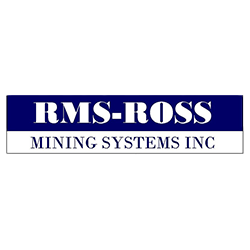RMS Ross Mining Systems Inc Logo