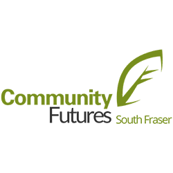 Community Futures South Fraser logo