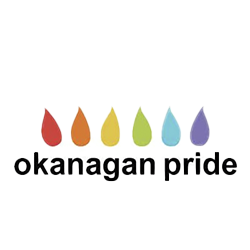 Okanagan Pride Society logo