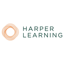 Harper Learning logo